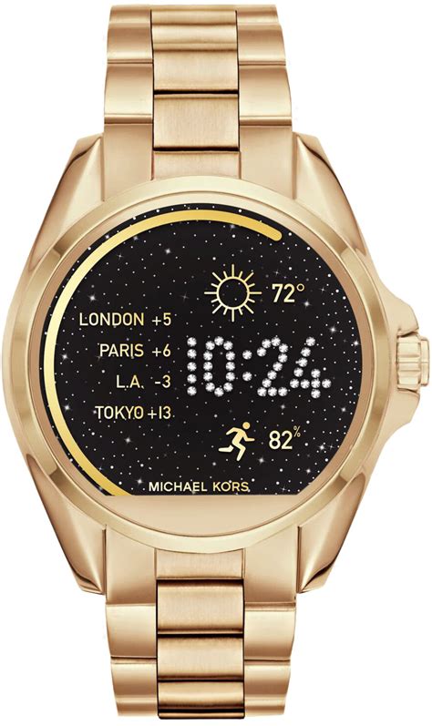 michael kors smartwatch bandje|michael kors smart watches near me.